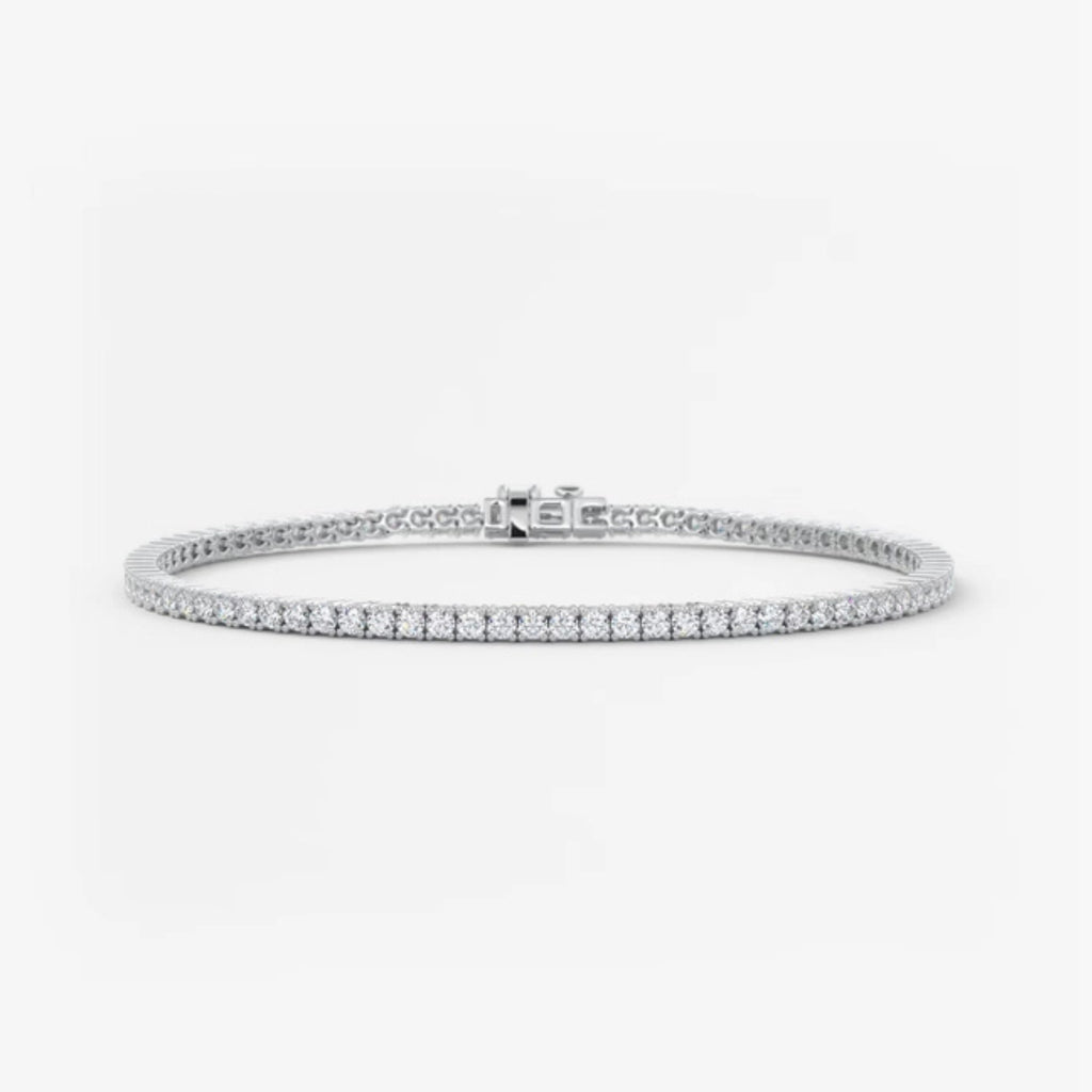 Diamond Tennis Bracelet